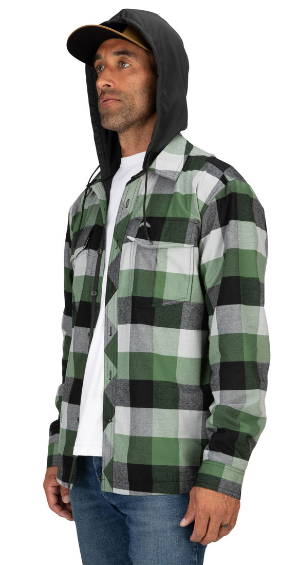 Simms_Coldweather_Hoody_Hemd_navy_buffalo_plaid_6 Example (different colour)