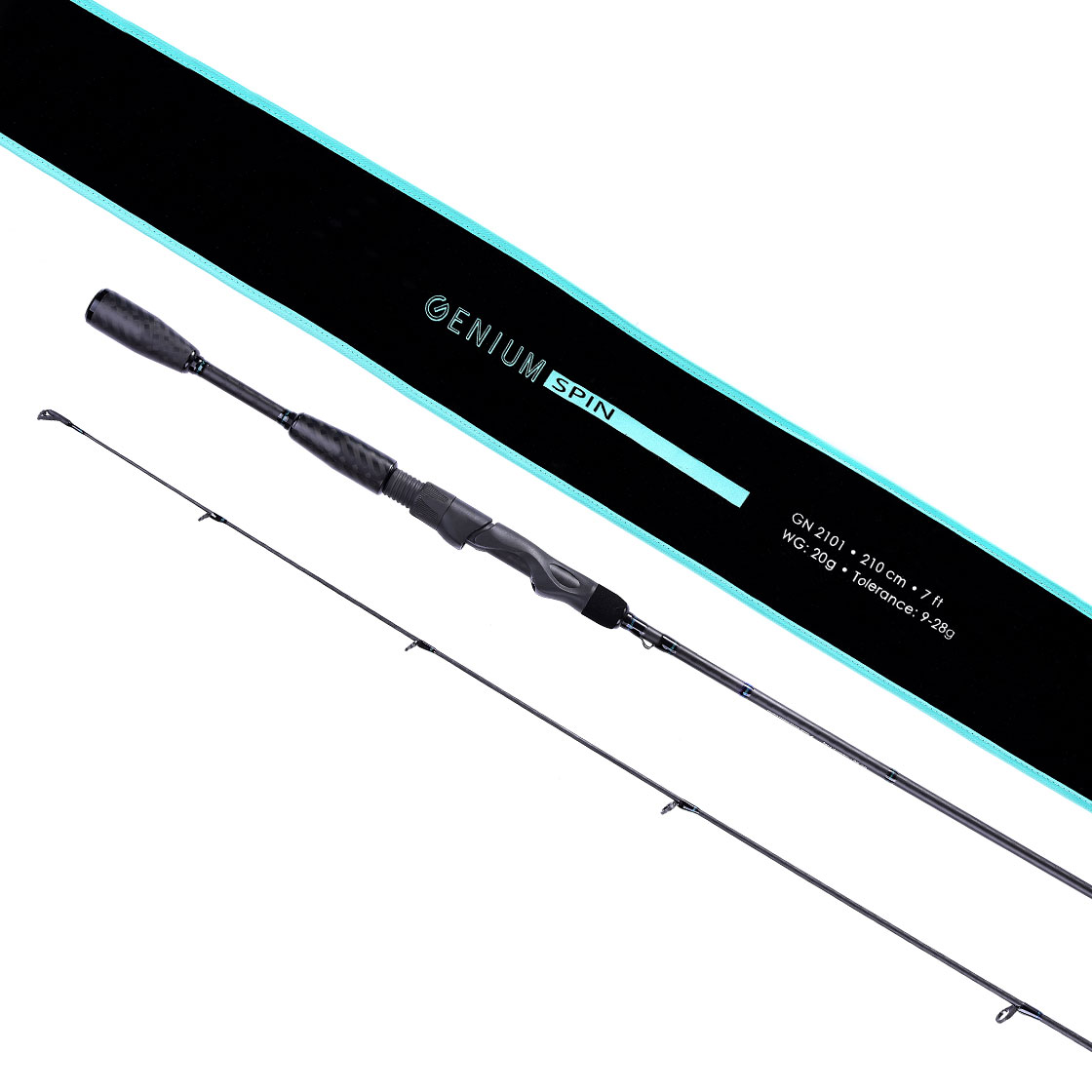 P-20382_sportex_genium_spinnrute Sportex Genium Spinning Rod