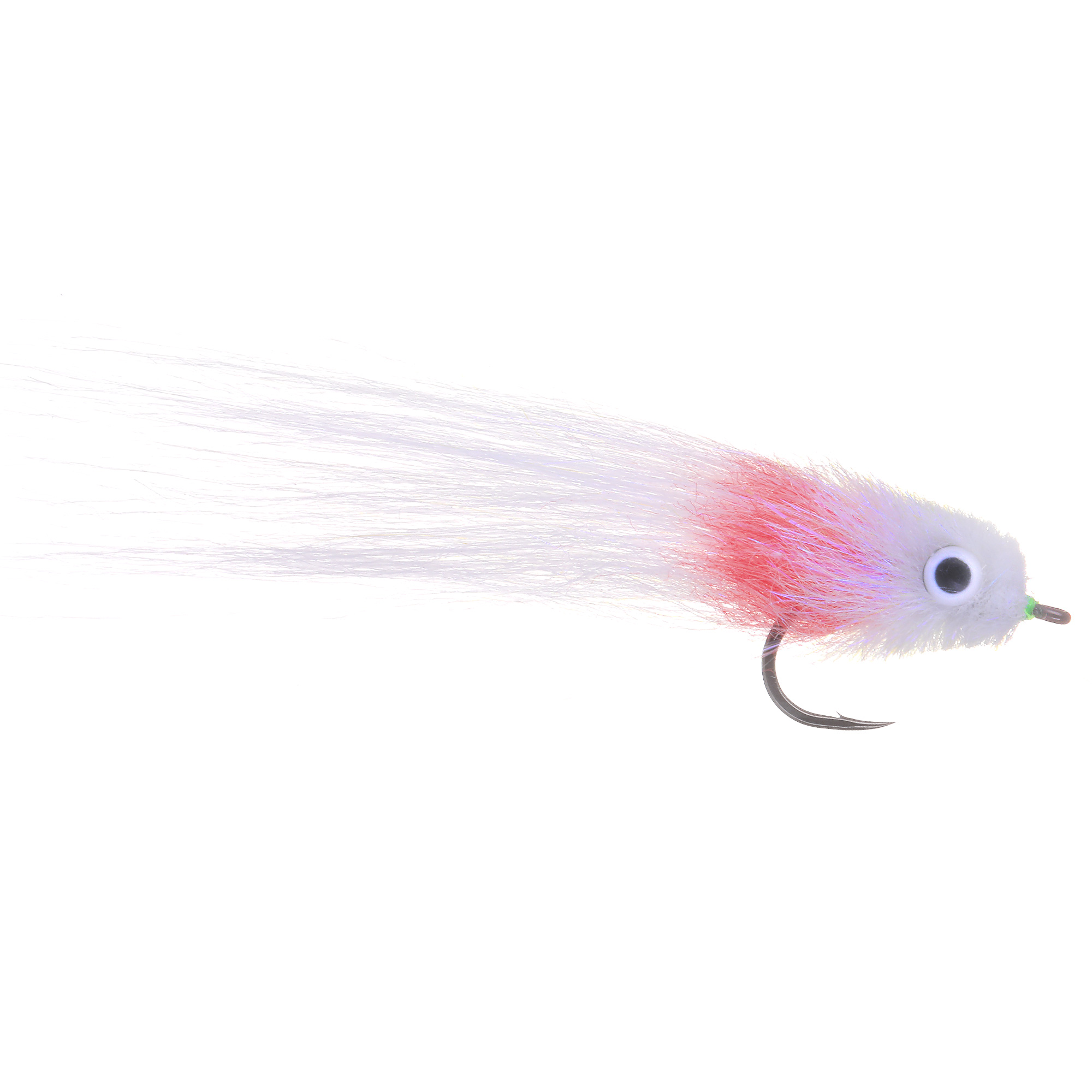 Enrico Puglisi EP® A2Z MINNOW STREAMER - DEAD MEAT - #2/0