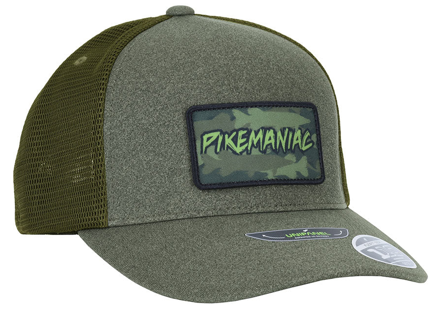 Vision Pikemaniac olive Cap 