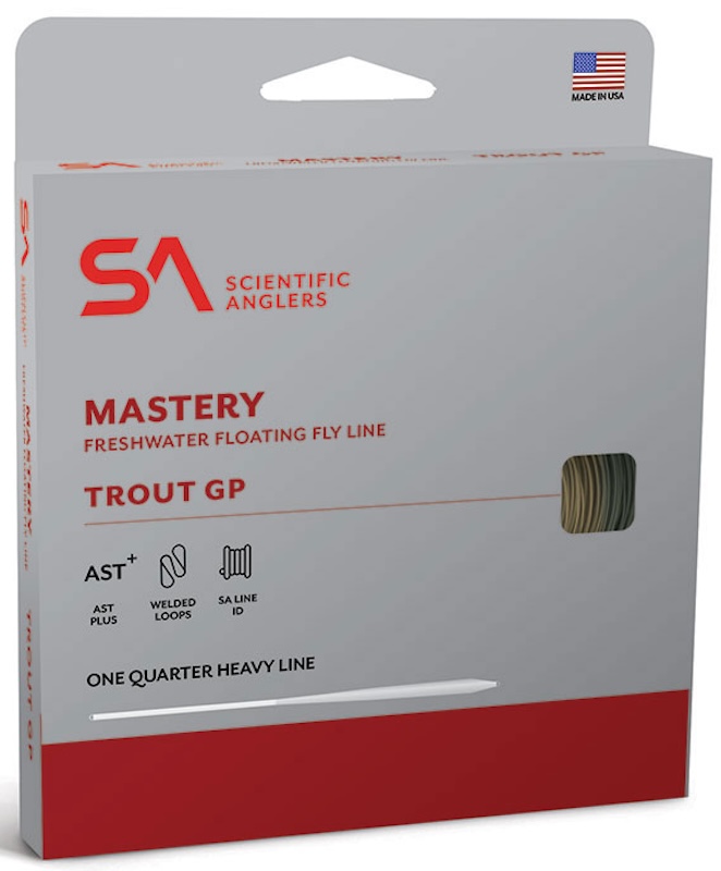 Scientific Anglers Mastery Trout GP Fly Line