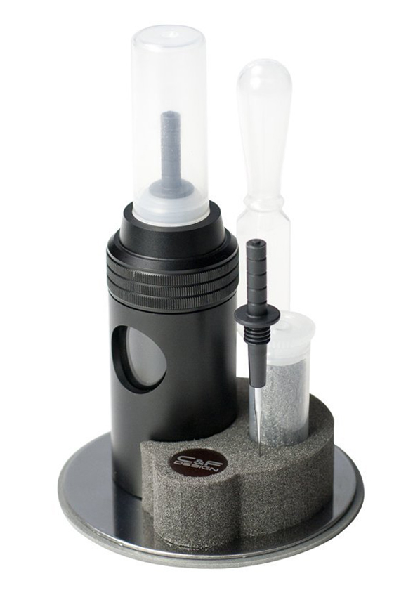 C&F Design CFT-220 Head Cement Applicator 