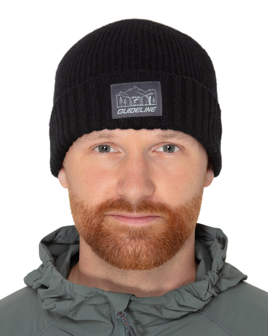 Guideline Black Gnat Beanie black