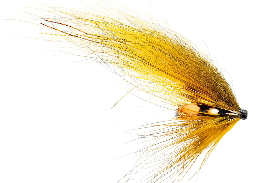 Guideline Tube Fly Banana Fly
