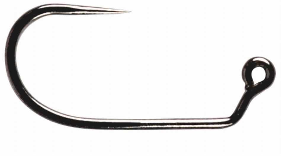 Traper JS 03 Jig Extra Strong Hook Barbless Nymph Hook