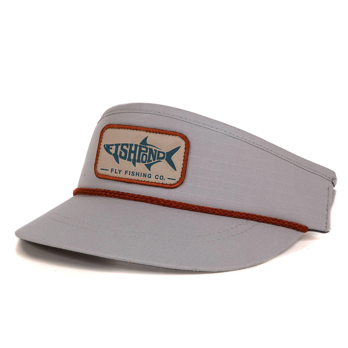 Fishpond_Sabalo_Lightweight_Visor_Cap_Kappe_1 Fishpond Sabalo Lightweight Visor Cap