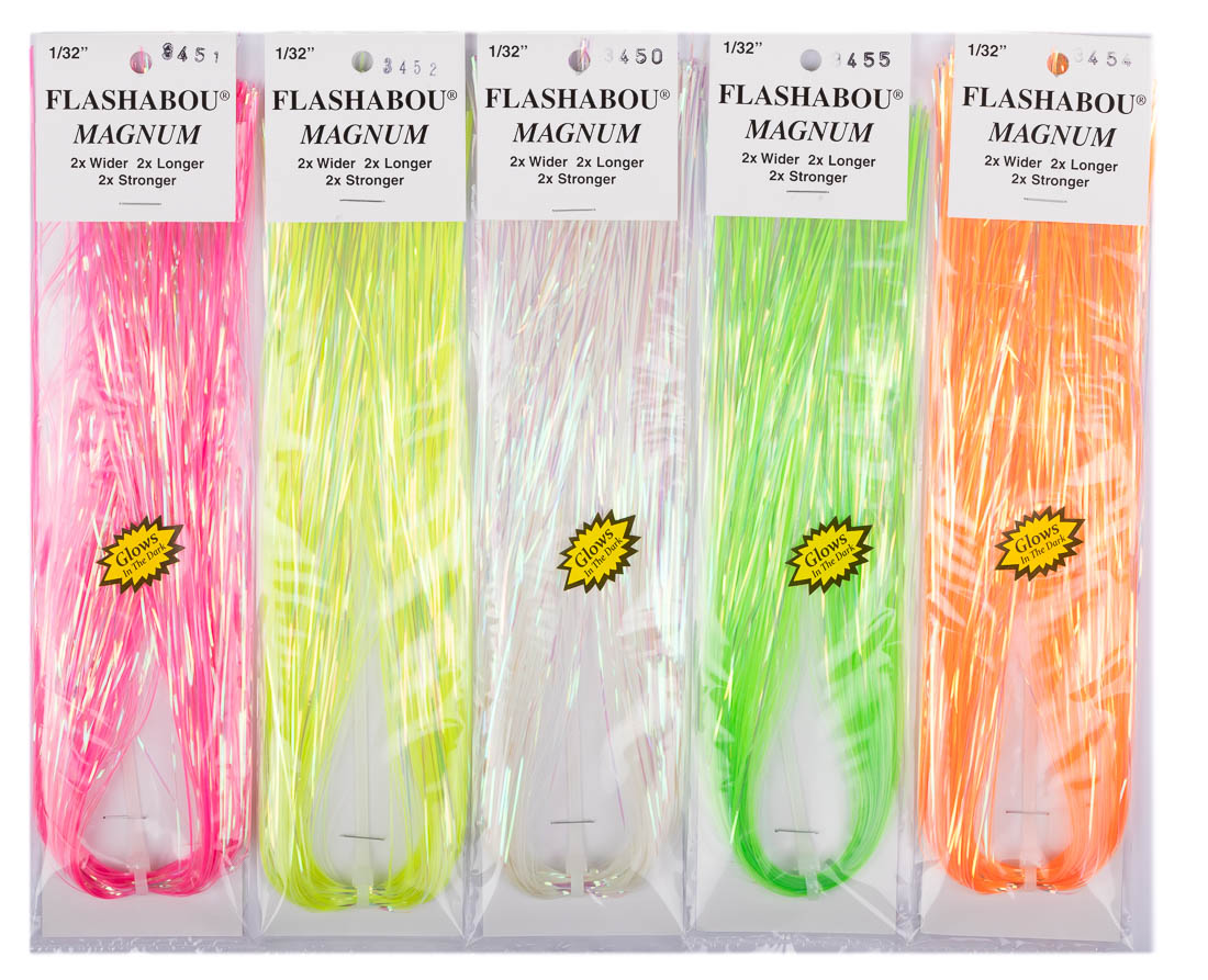 flashabou-magnum-title-1 Hedron Pearl-A-Glow Magnum Flashabou Glow In The Dark