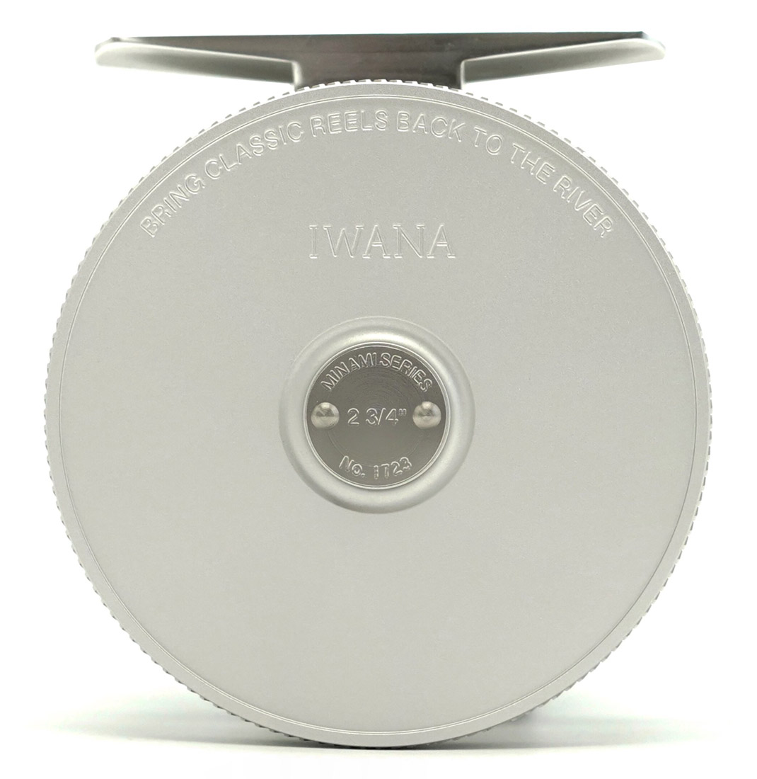 Iwana_Minami_Fliegenrolle_silber_3