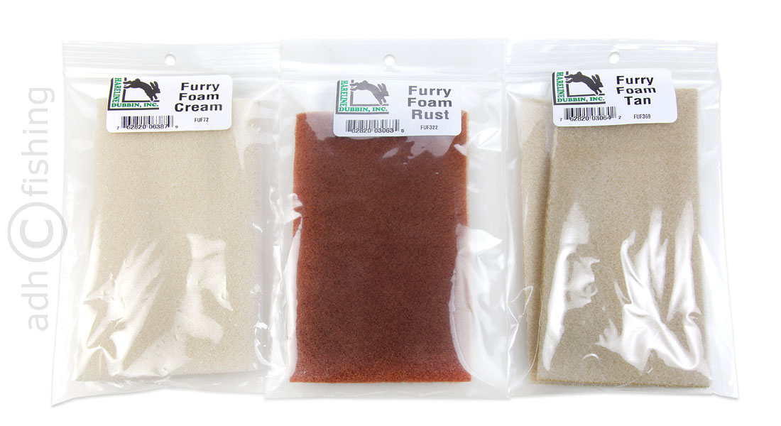 Hareline_FurryFoam_Titel_hi Hareline Furry Foam