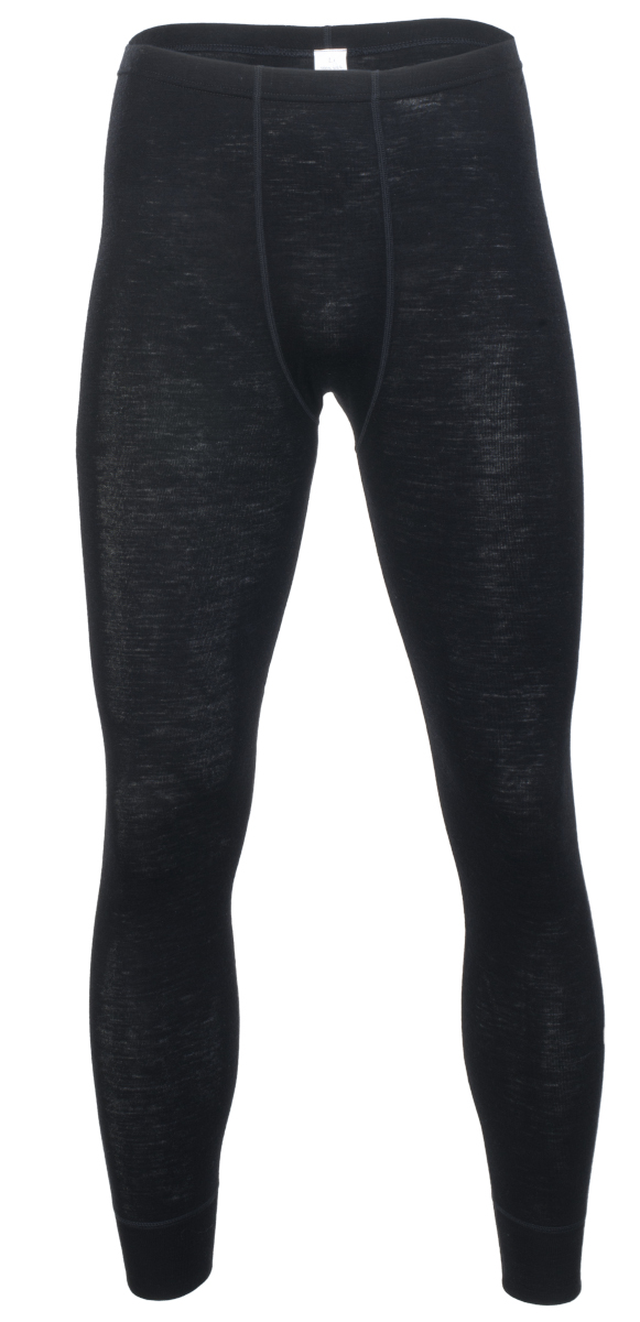 Bratens_Merino_Long_John_Unterhose_black Bråtens Merino Long John black