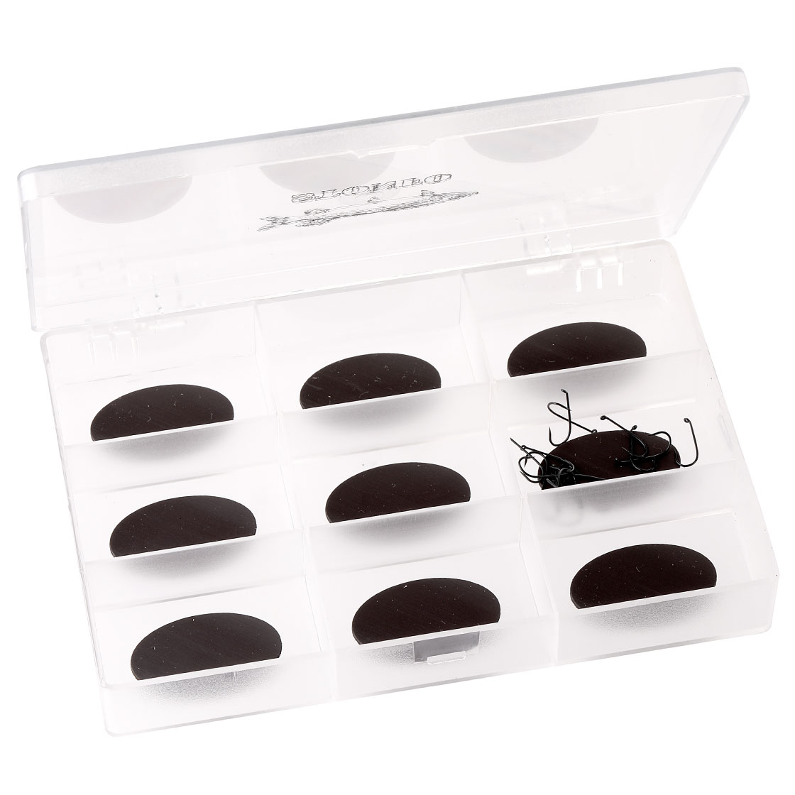 Stonfo 270S Light Magnetic Box 9 Compartments