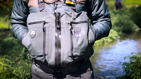 adh-fishing Test: Alta NGx Waders by Guideline