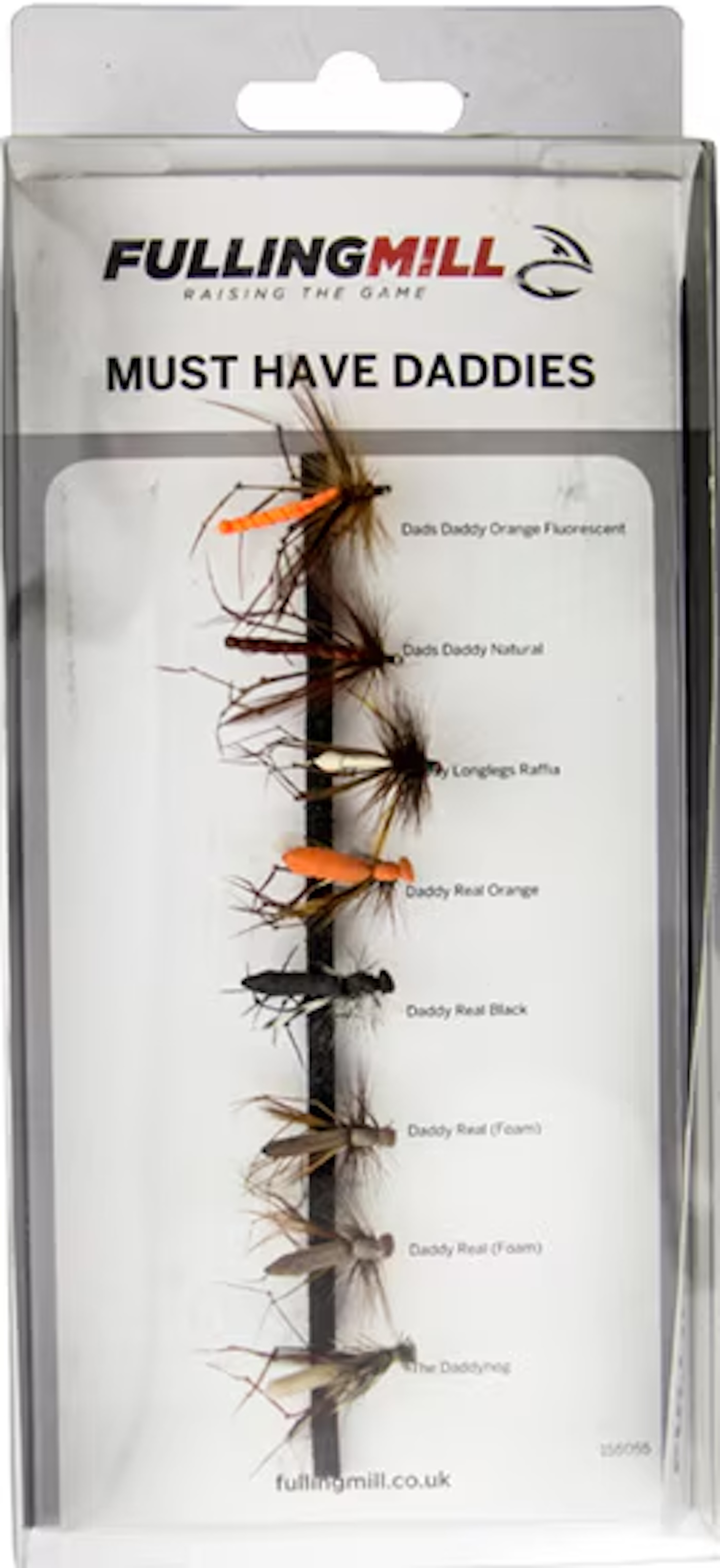 Fulling Mill Must Have Daddies fly set