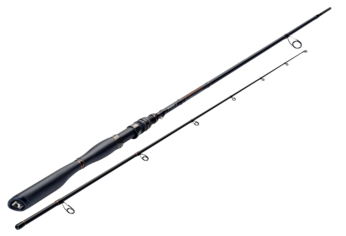 Sportex_Carat_GT-S_Spin_1 Sportex Carat GT-S Ultra Light Spinning Rod