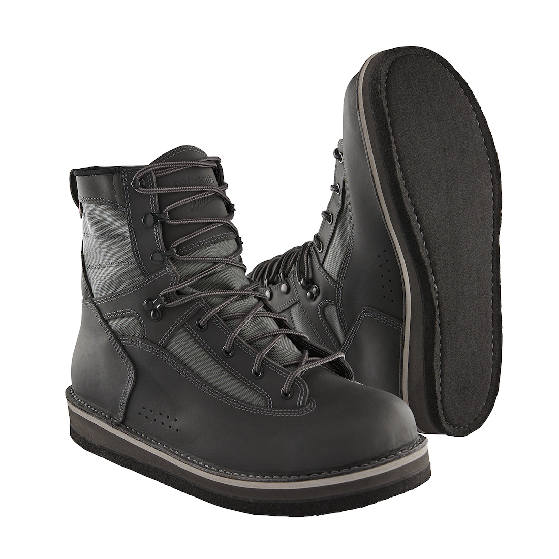 Patagonia-Danner-Foot-Tractor-Wading-Boots-Felt-FGE-4 Patagonia Danner Foot Tractor Wading Boots Felt