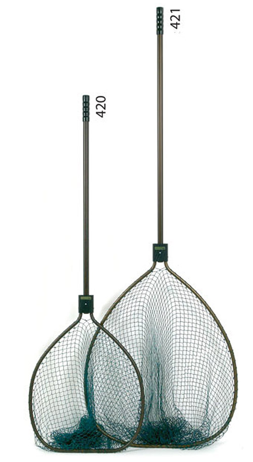 McLean Angling 420 421 salmon and seatrout net 