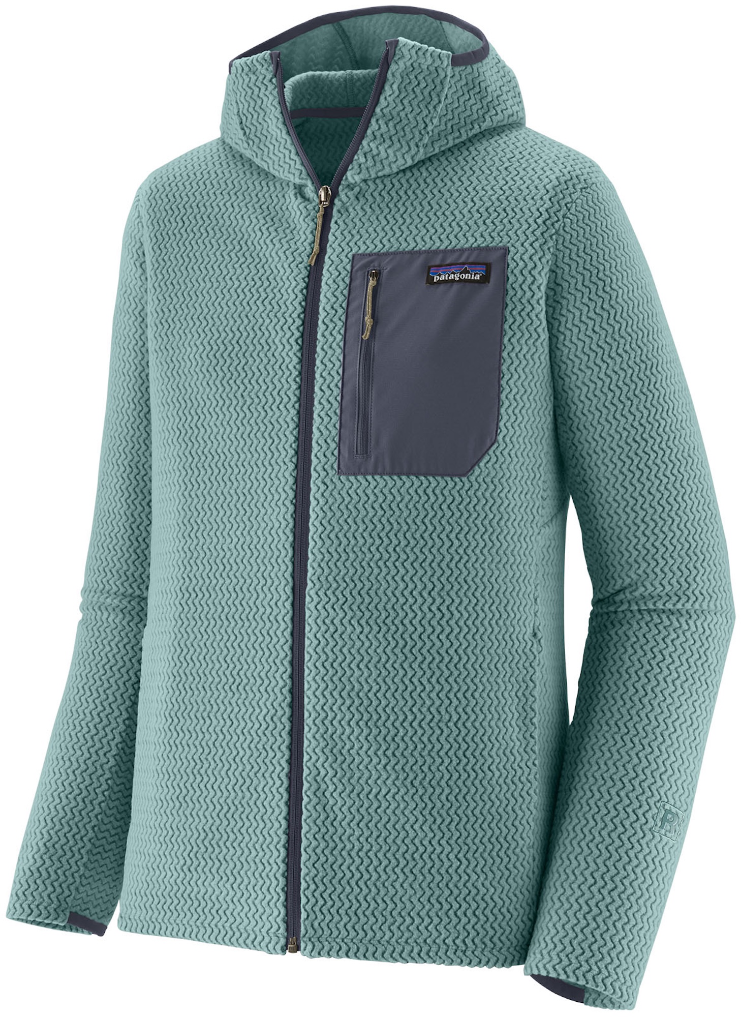 Patagonia R1 Air Full-Zip Hoody BLSG