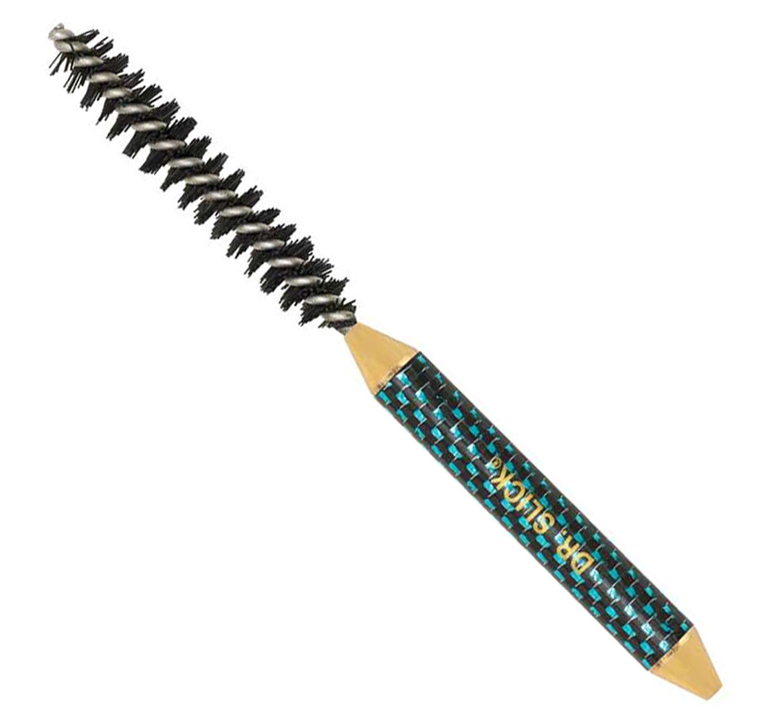 Dr. Slick Dubbing Brush Jumbo Carbon Fibre Handle
