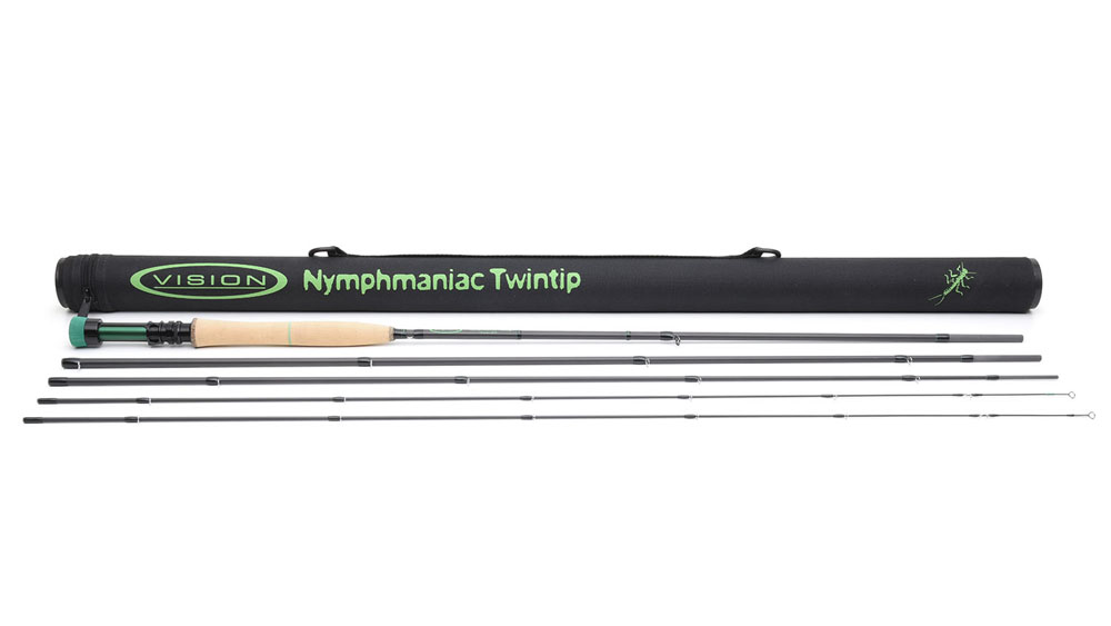 P-27775_Vision_Nymphmaniac_Twintip_Cork_Euro_Nymph_Einhand_Fliegenrute_1 Vision NYMPHMANIAC Twintip Cork Euro Nymph Single Handed Fly Rod