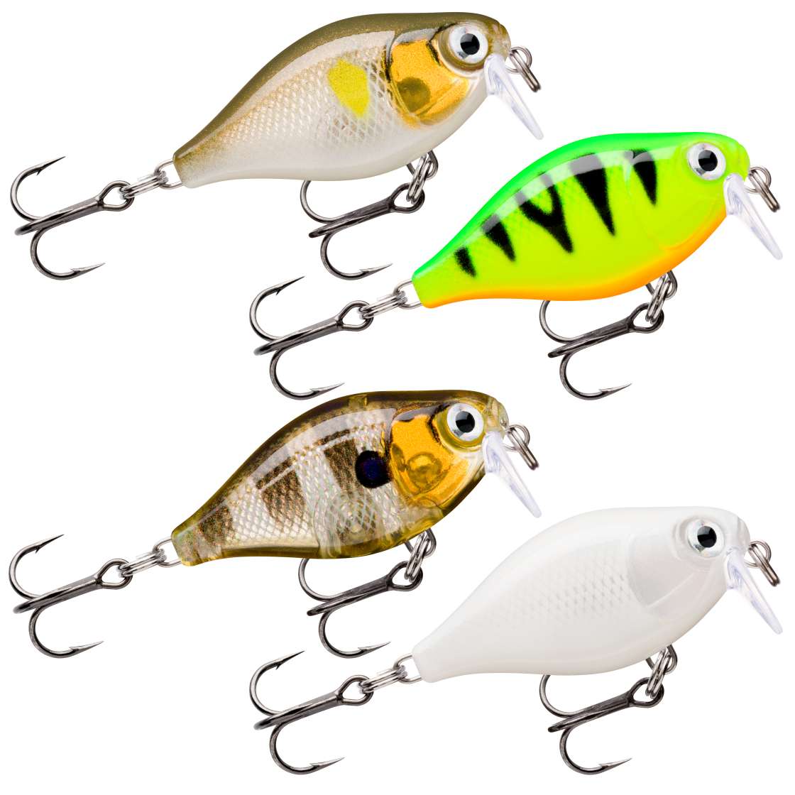 Rapala X-Light Crank Shallow Runner 3,5 cm