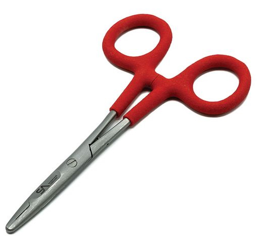 Scientific Anglers Tailout Scissor Hemo plier