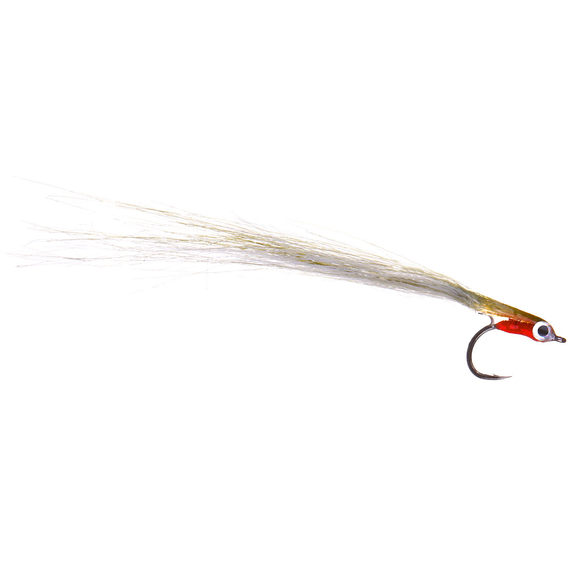 adh-fishing Sea Trout Fly - Sandeel by Johannes Radtke