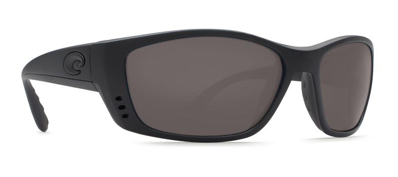 costa_fisch_blackout_gray_4 Costa Polarized Glasses Fisch Blackout (Gray 580P)