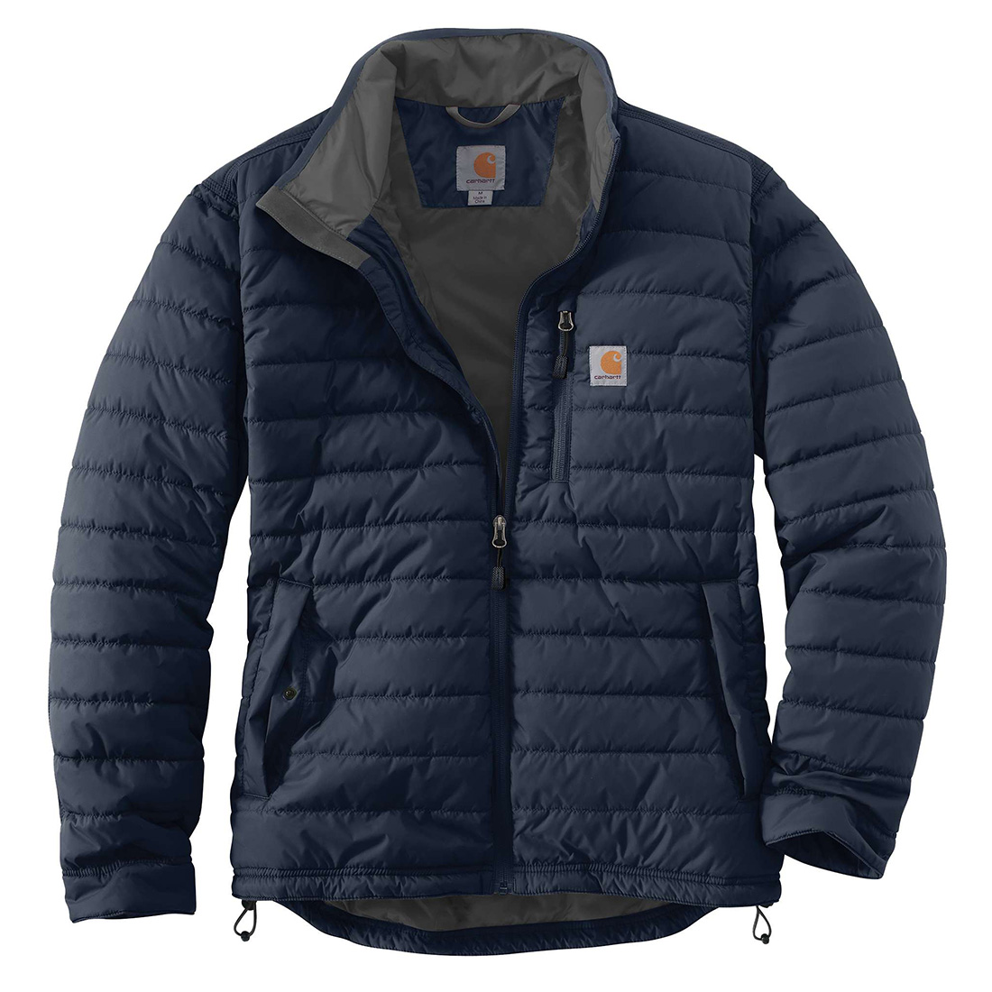 Carhartt_Gilliam_Rain_Defender_Jacket_Relaxed_Fit_navy_2 Carhartt Gilliam Rain Defender Jacket navy