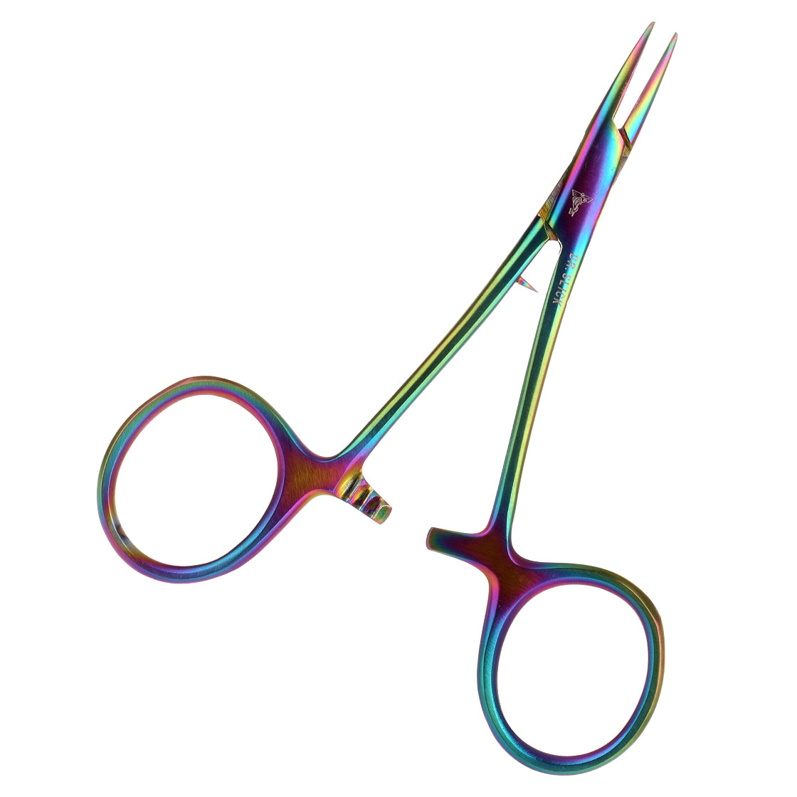 Dr. Slick Spring Creek Clamp prism finish