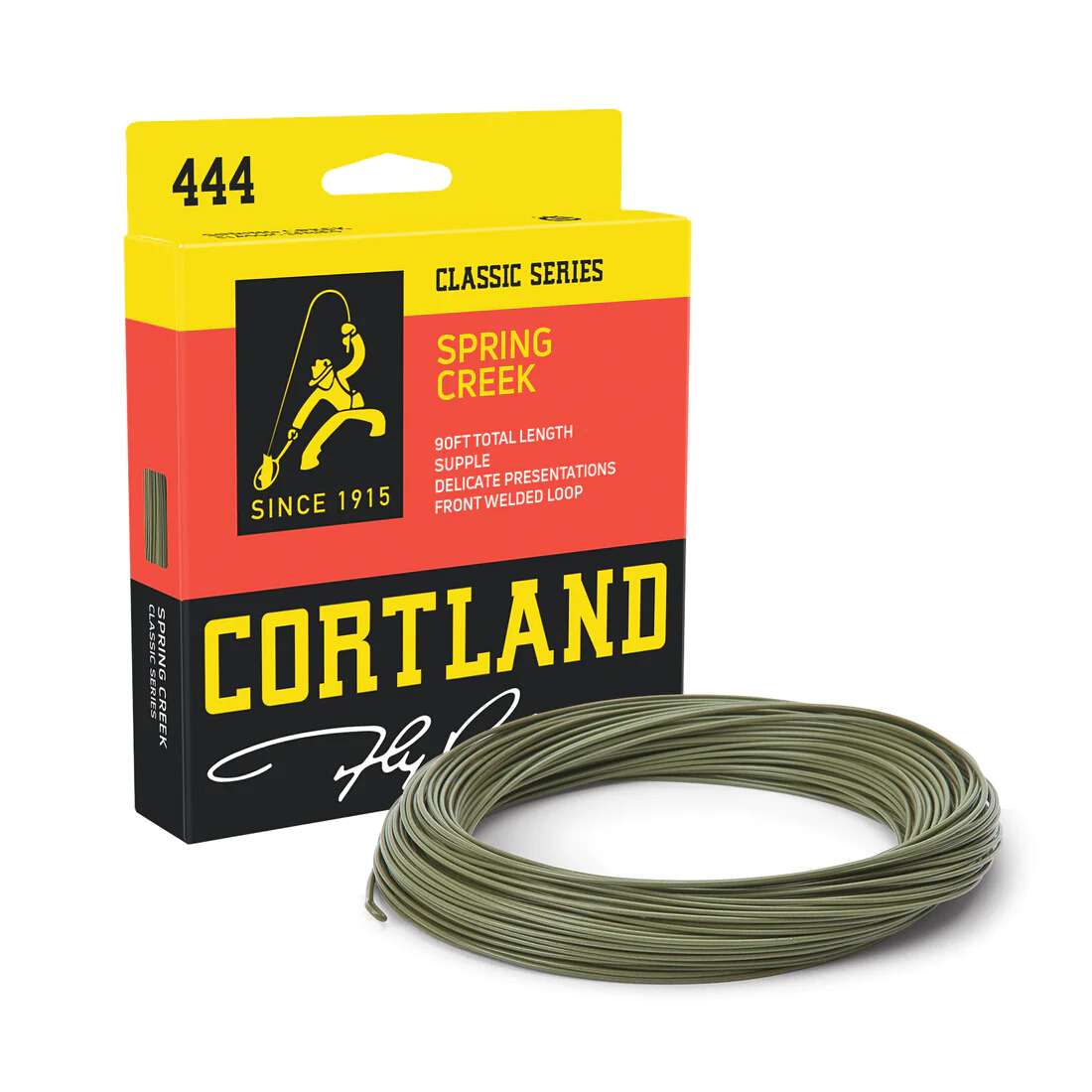 Cortland 444 Spring Creek Fliegenschnur