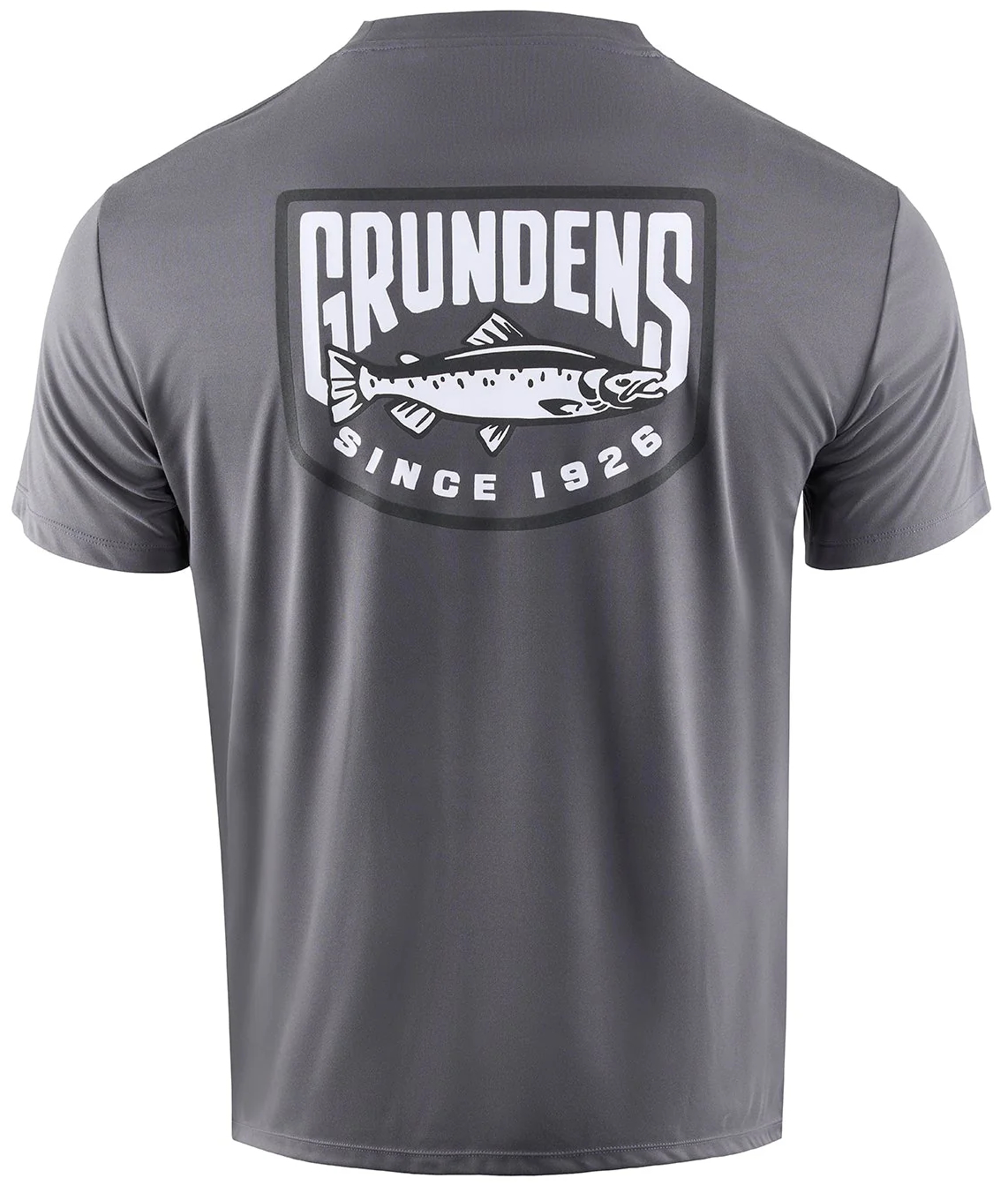 Grundéns King Salmon SS Tech Tee Anchor