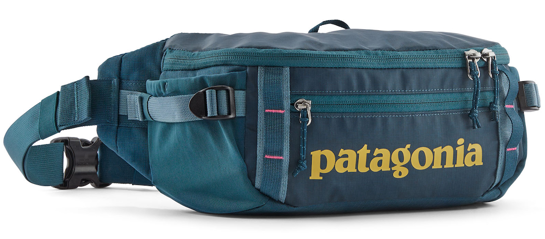 Patagonia Black Hole Waist Pack 5L TDT - Tidal Teal