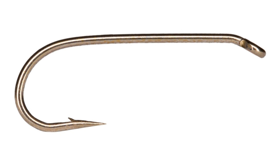 Sprite Hooks S1160 All Purpose Wet Bronze Hook 50pc. Pack