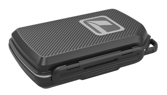 Loop Opti 110 Day Waterproof Fly Box Carbon Gray