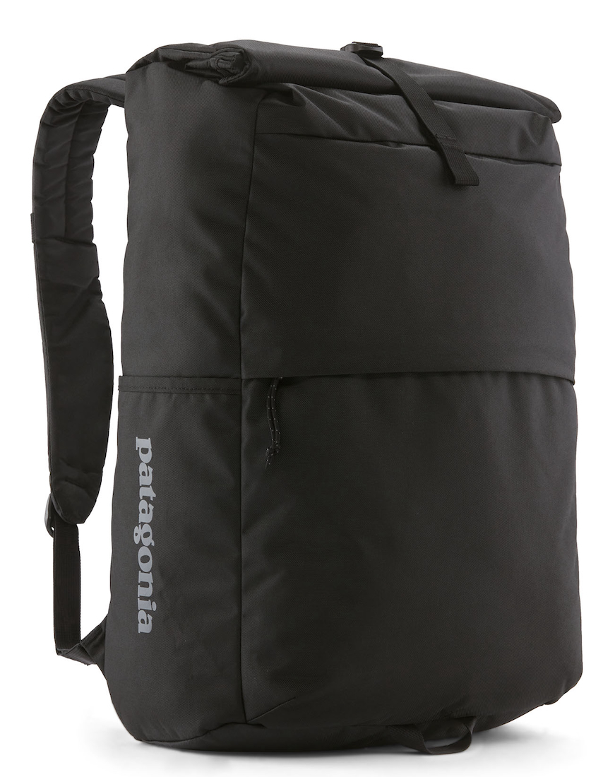 Patagonia Fieldsmith Roll Top Back Pack BLK - Black