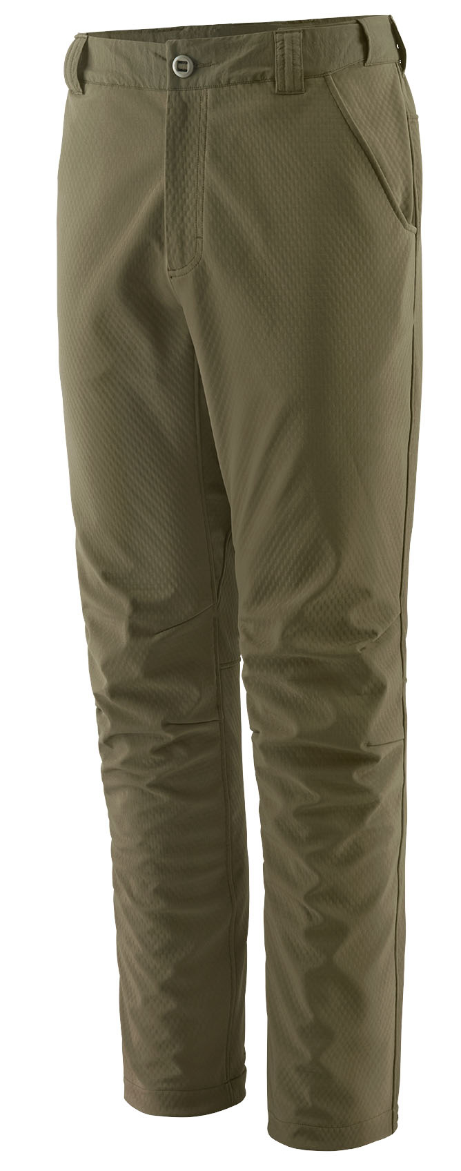 Patagonia Shelled Insulator Pants Hose BSNG - Basin Green