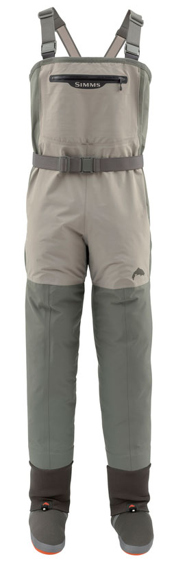 Simms W‘s Freestone Stockingfoot Waders striker grey