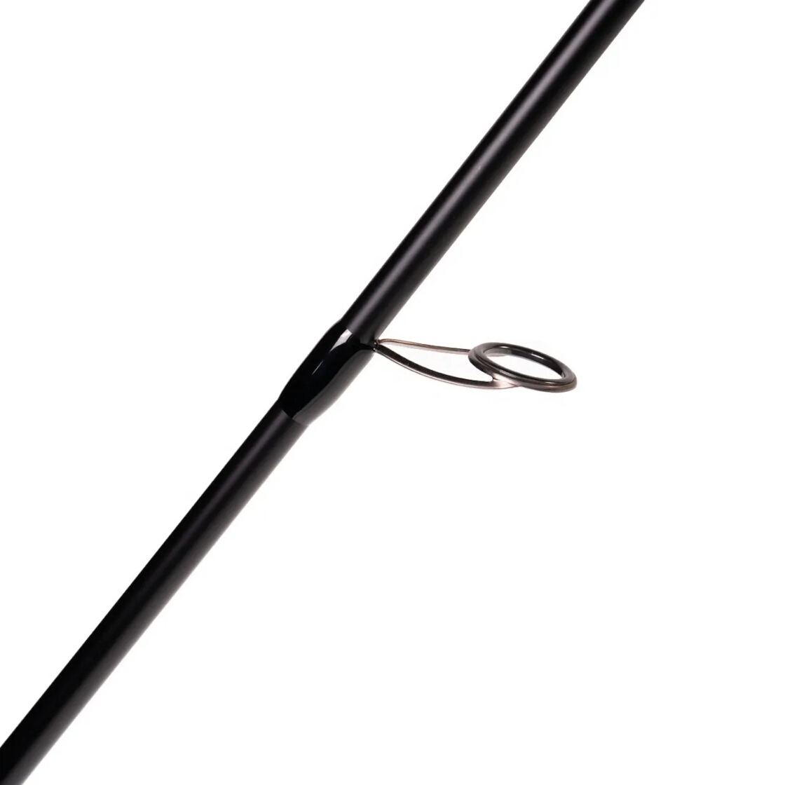 Zeck All Black Spinning Rod