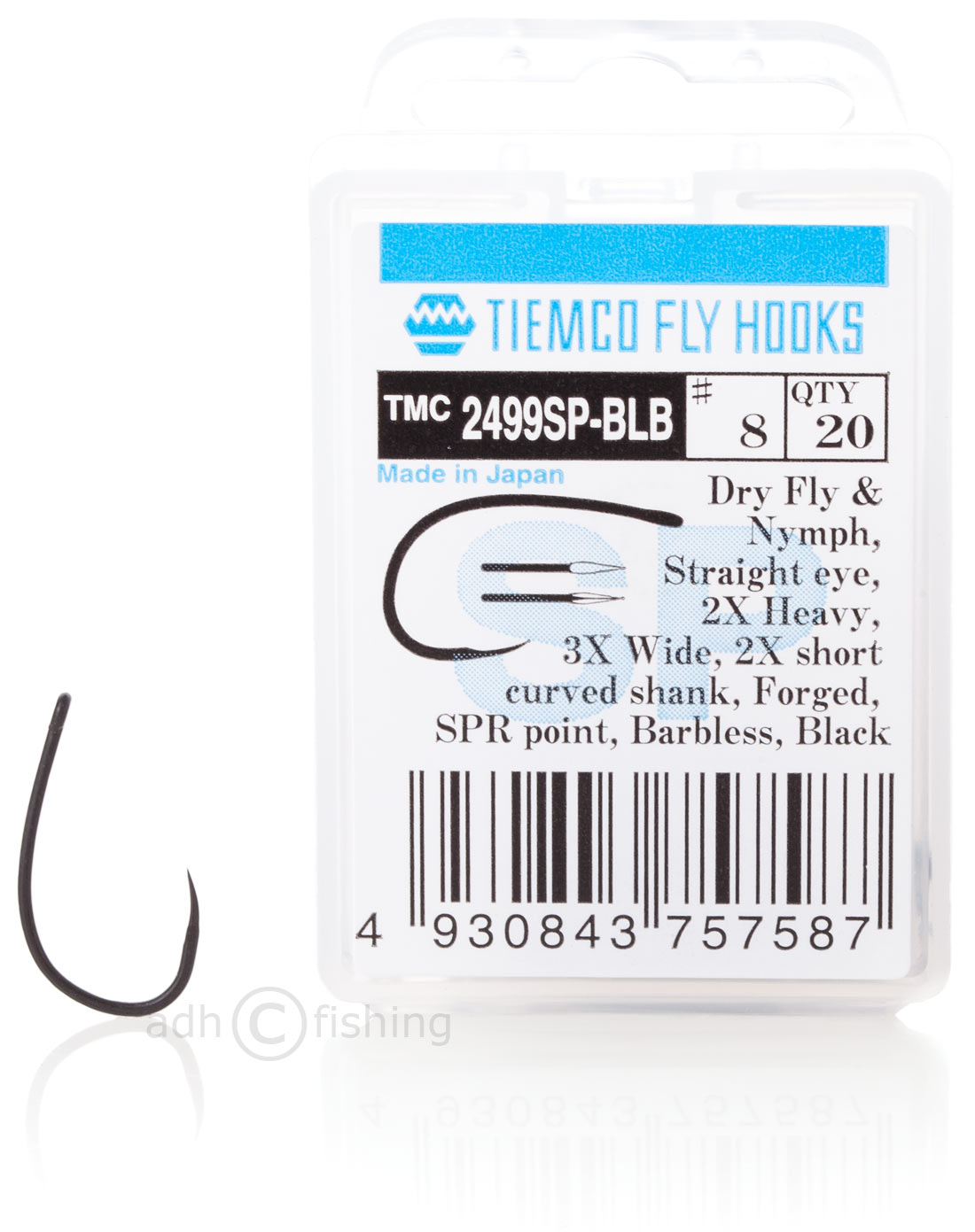Tiemco TMC 2499 SP - BLB