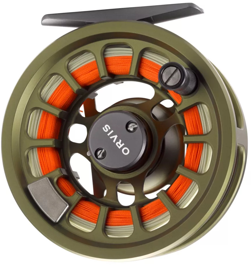 P-25092_Orvis_Hydros_Fliegenrolle_Euronymph_matte_olive_6