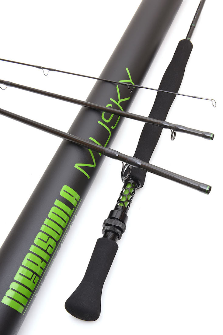 Vision Merisuola Musky Single Handed Fly Rod
