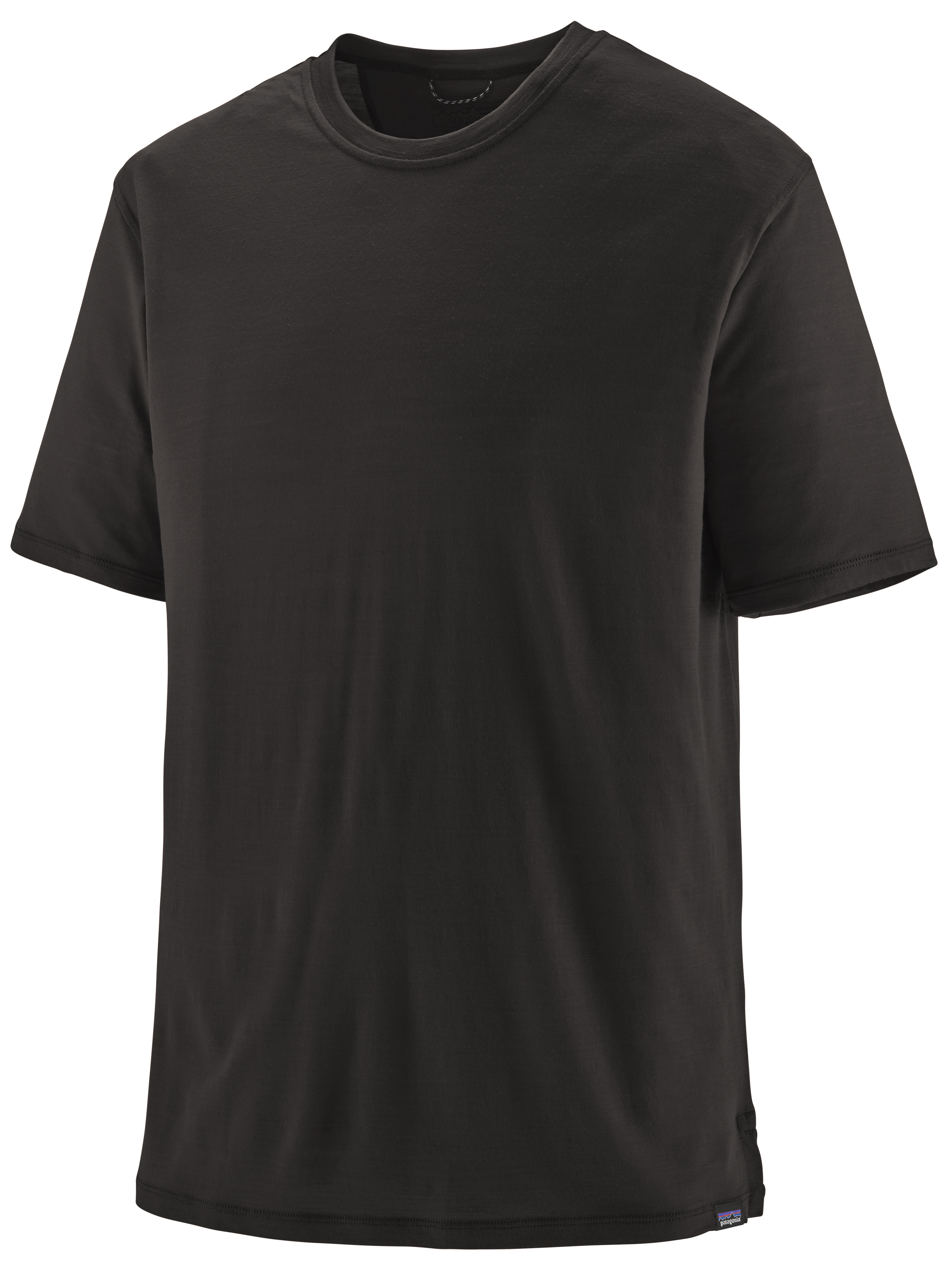 P-25654_Patagonia_Cap_Cool_Merino_Blend_Shirt_BLK_ Patagonia Cap Cool Merino Blend Shirt BLK