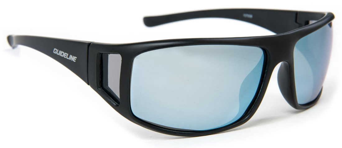 Guideline_Tactical_Polarisationsbrille_Grey_Lens_1 Guideline Tactical Polarized Glasses (Grey) Silver Mirror Coating