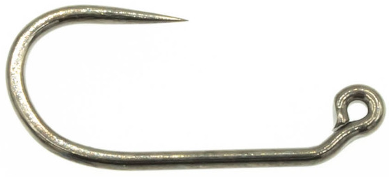 Umpqua X-Series Super Jig Hook XC 400BL-BN 25pc Barbless