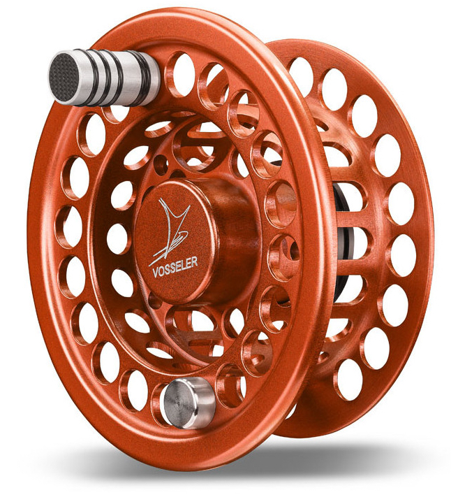 Vosseler DC2 Spare Spool Orange