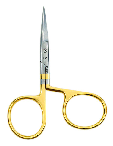 Dr. Slick All Purpose 4" Twisted Loop Scissor