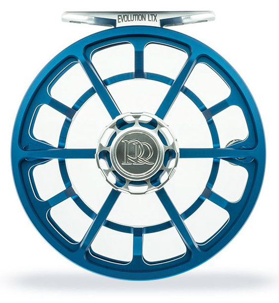 Ross_Reels_Evolution_LTX_Fliegenrolle_matte_blue_1 Ross Reels Evolution LTX Fly Reel matte blue
