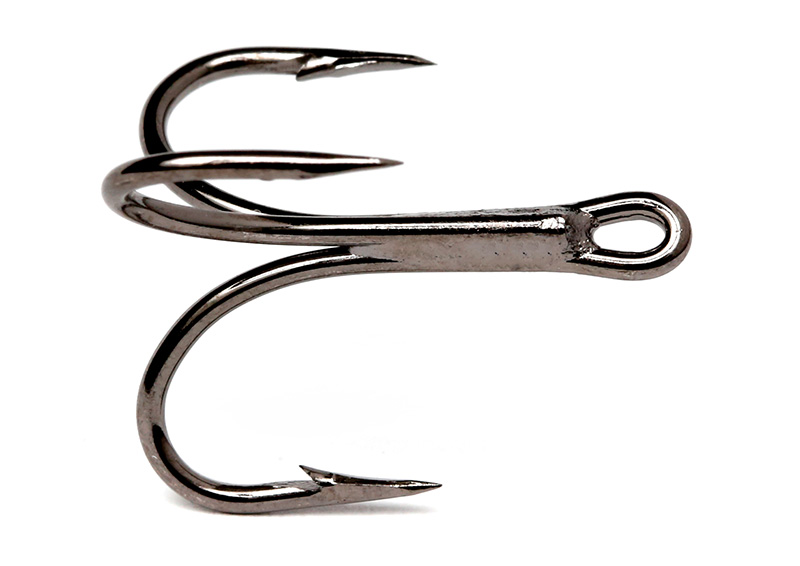 Partridge Tube Treble X5  Hook