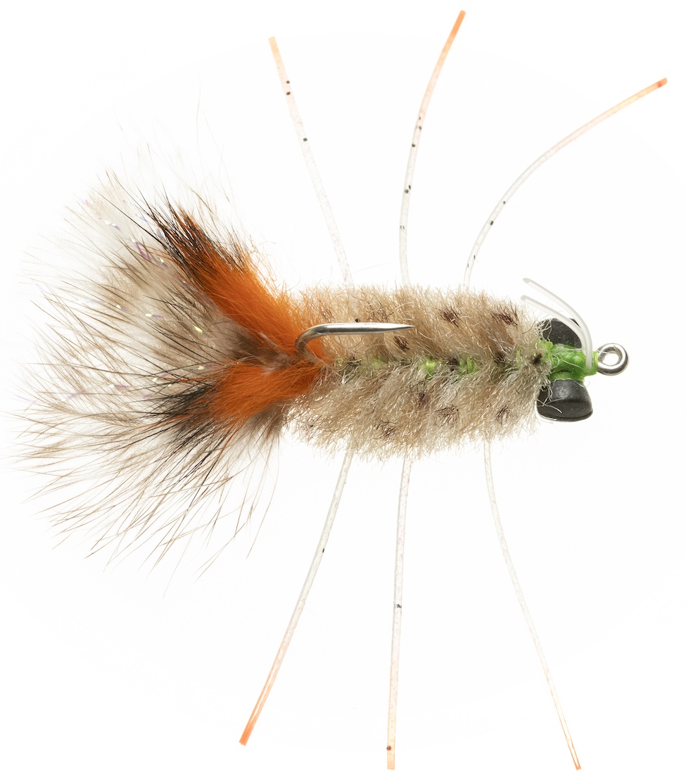 Enrico Puglisi EP® PERMIT CRAB - TAN - #1