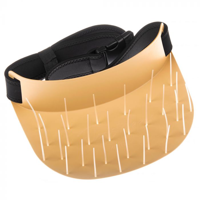 Ahrex Flexi Stripper Line Basket tan/clear